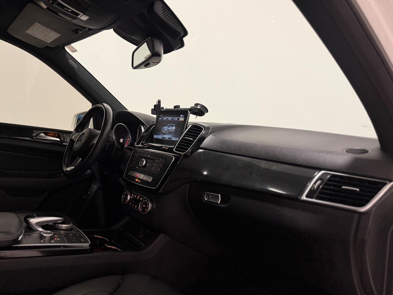2017 Mercedes-Benz GLE GLE 400 Photo