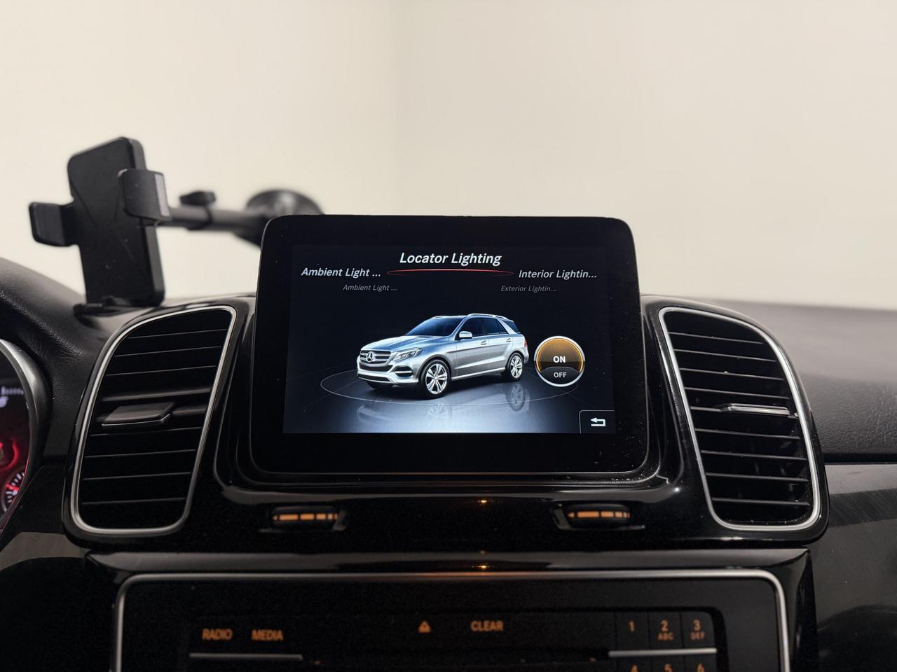 2017 Mercedes-Benz GLE GLE 400 Photo