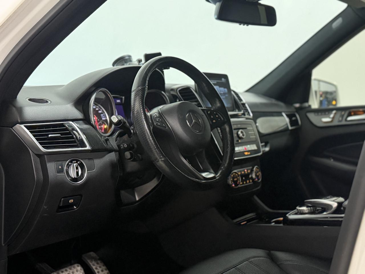 2017 Mercedes-Benz GLE GLE 400 Photo