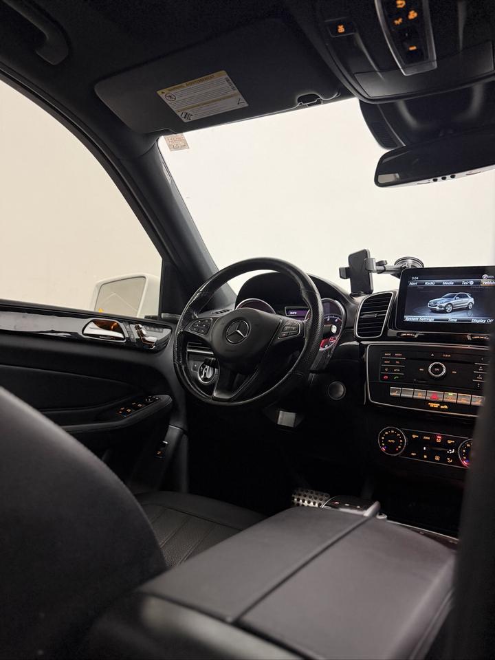 2017 Mercedes-Benz GLE GLE 400 Photo