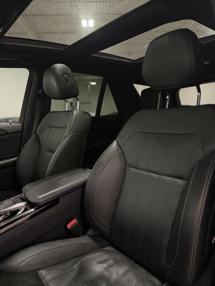 2017 Mercedes-Benz GLE GLE 400 Photo