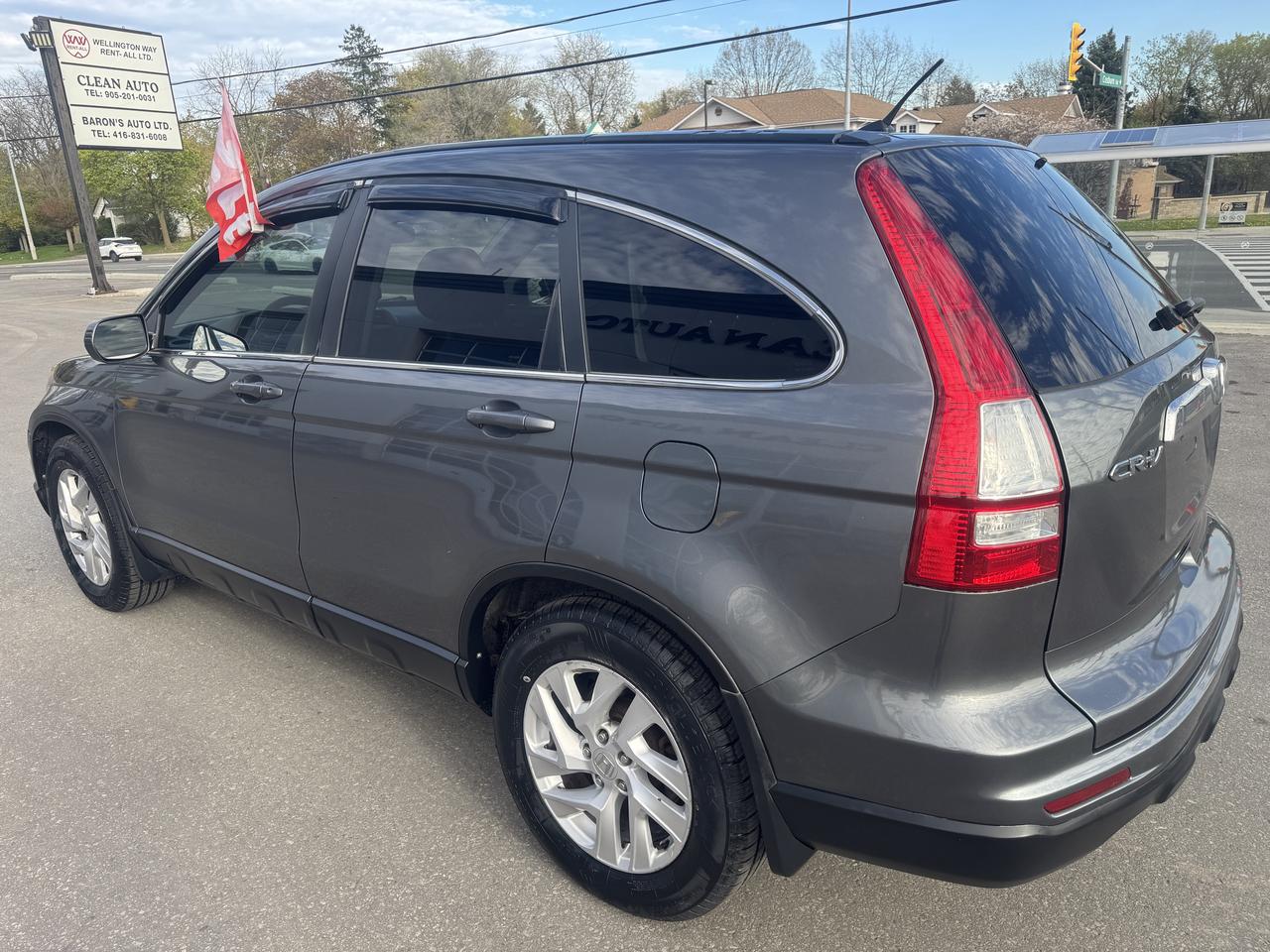 2011 Honda CR-V EX Photo