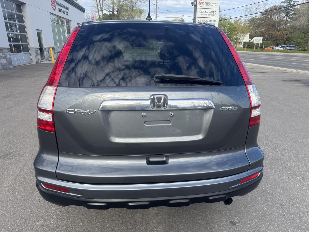 2011 Honda CR-V EX Photo