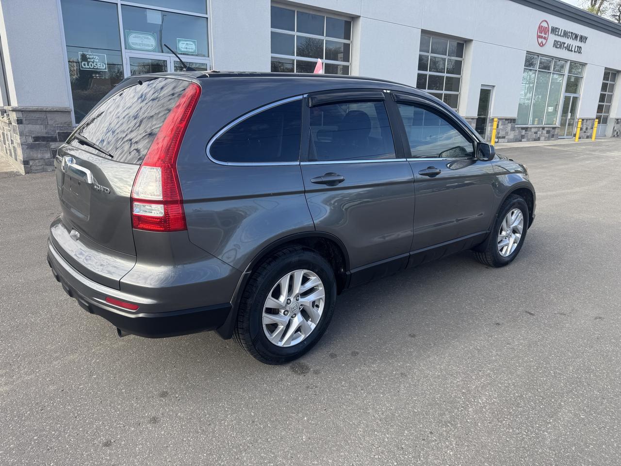 2011 Honda CR-V EX Photo