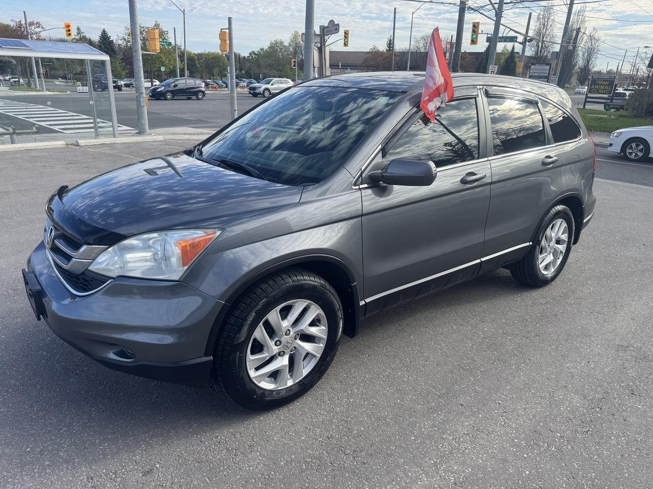 2011 Honda CR-V EX