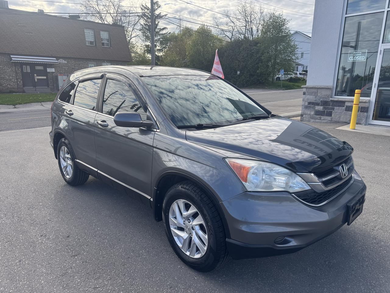 2011 Honda CR-V EX Photo