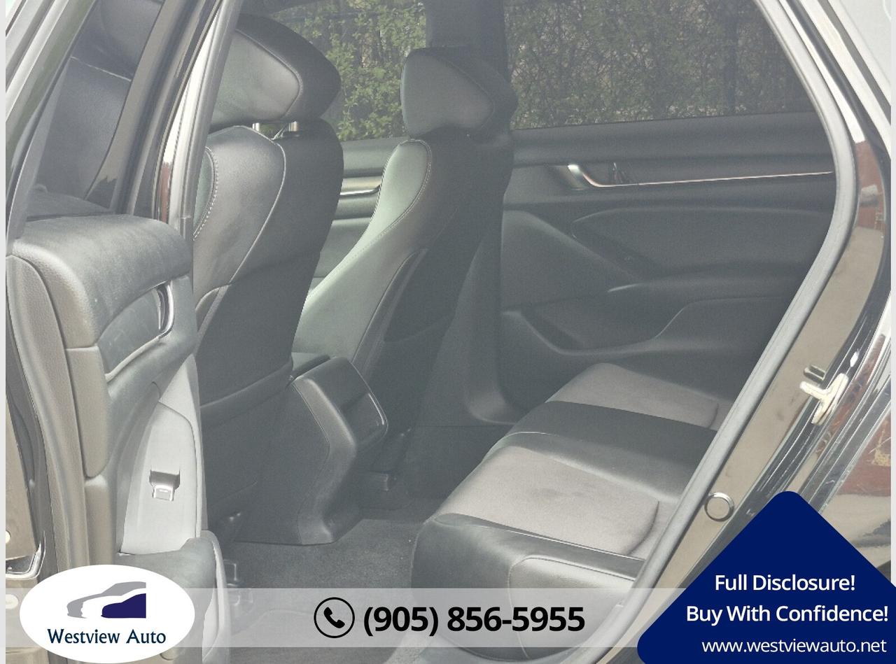 2019 Honda Accord Sport Photo