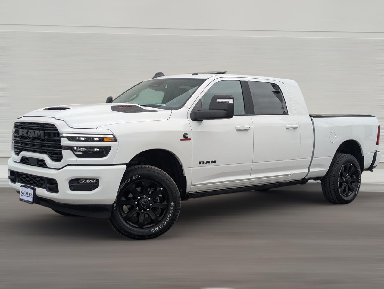 2025 RAM 2500 Diesel/Laramie/6.7 Photo2