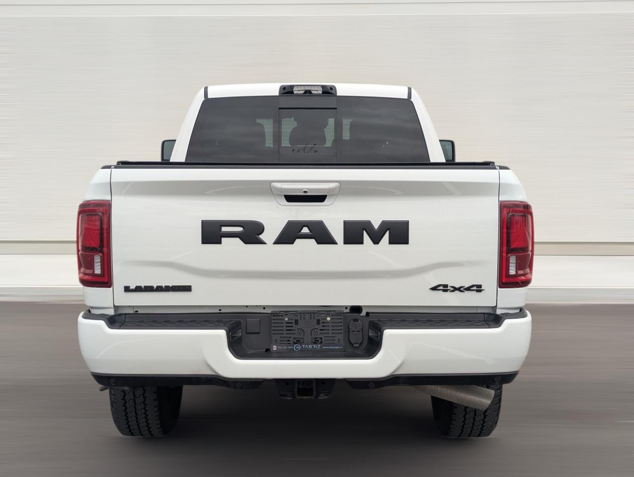 2025 RAM 2500 Diesel/Laramie/6.7 Photo