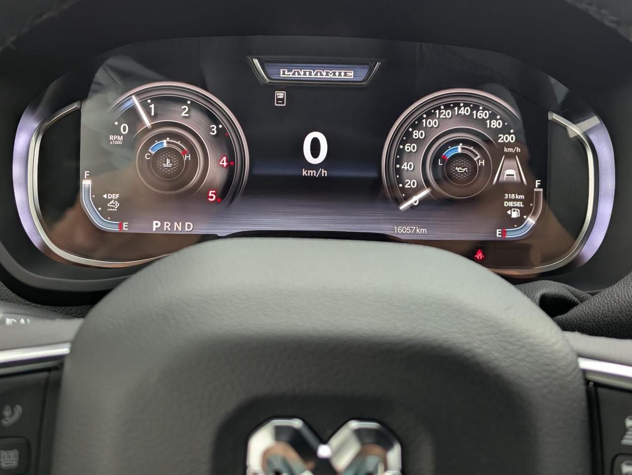 2025 RAM 2500 Diesel/Laramie/6.7 Photo