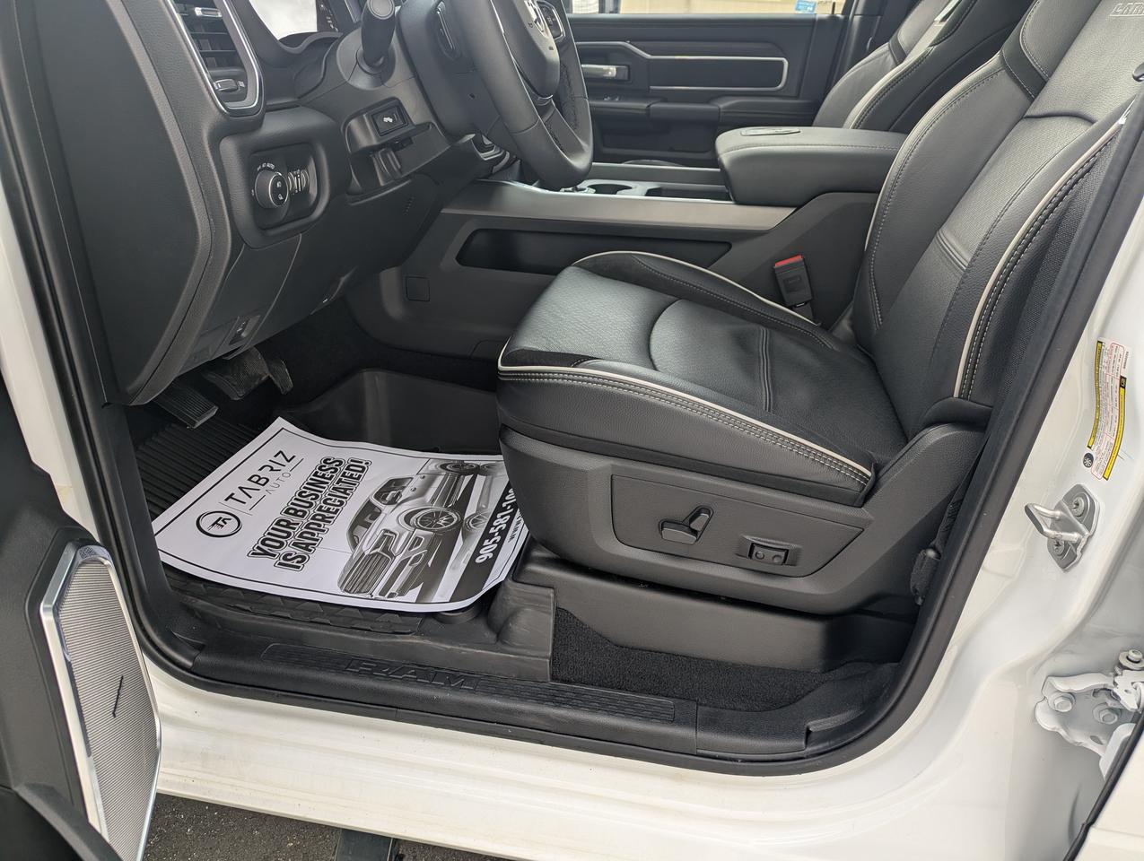 2025 RAM 2500 Diesel/Laramie/6.7 Photo