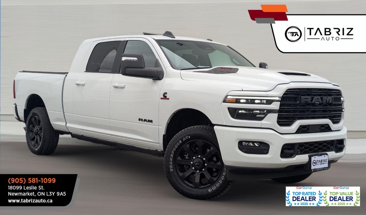 2025 RAM 2500 Diesel/Laramie/6.7/ACC Photo0