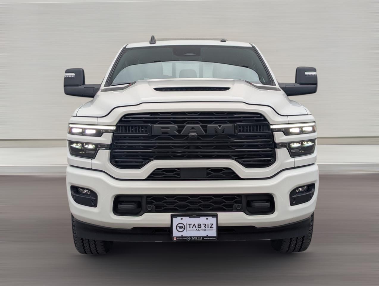 2025 RAM 2500 Diesel/Laramie/6.7/ACC Photo2