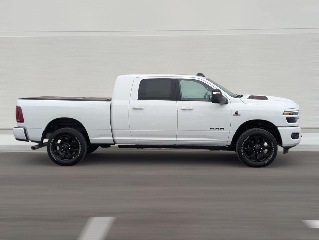 2025 RAM 2500 Diesel/Laramie/6.7/ACC Photo