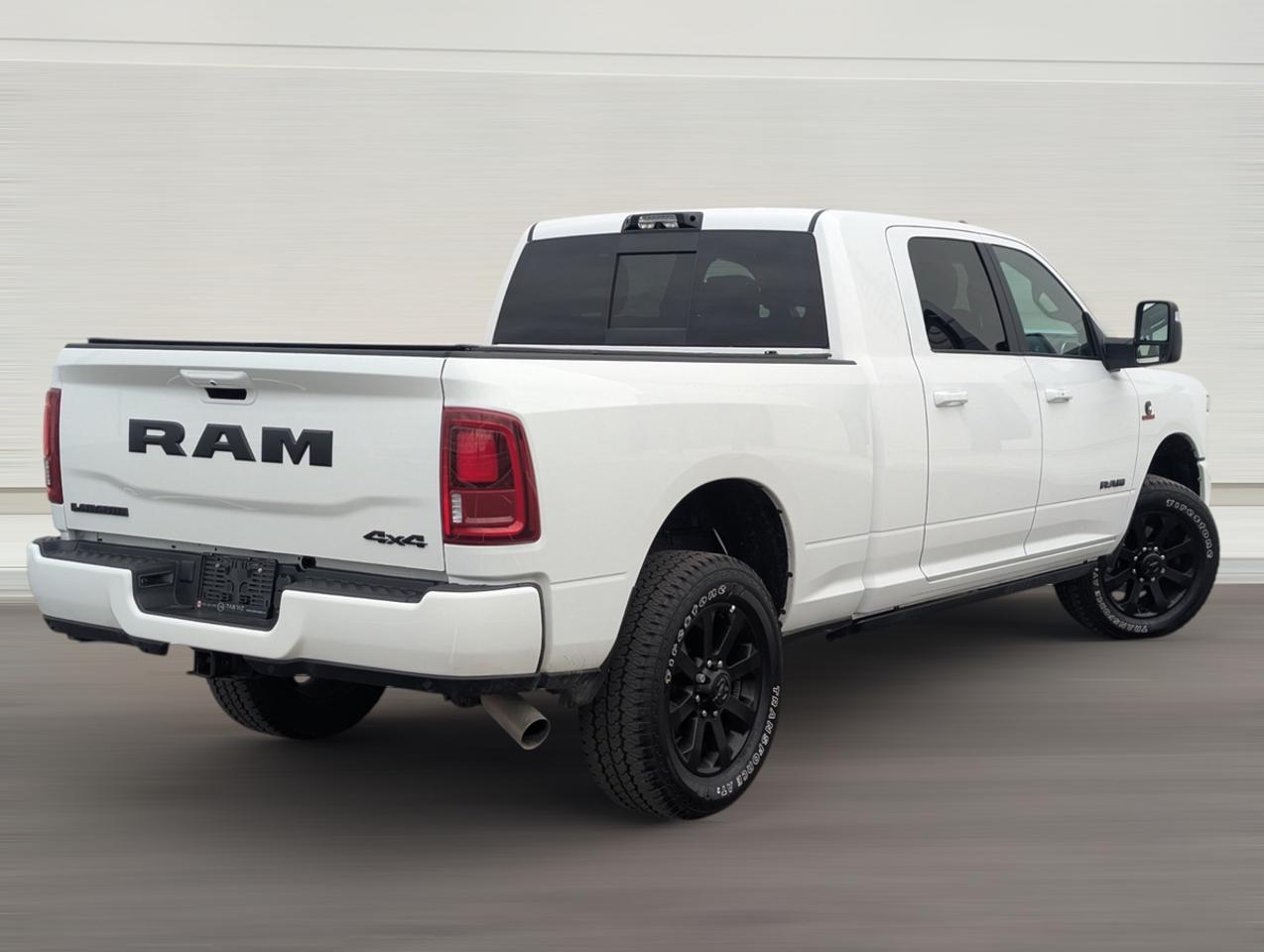 2025 RAM 2500 Diesel/Laramie/6.7/ACC Photo
