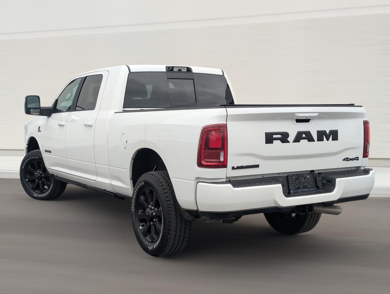 2025 RAM 2500 Diesel/Laramie/6.7/ACC Photo
