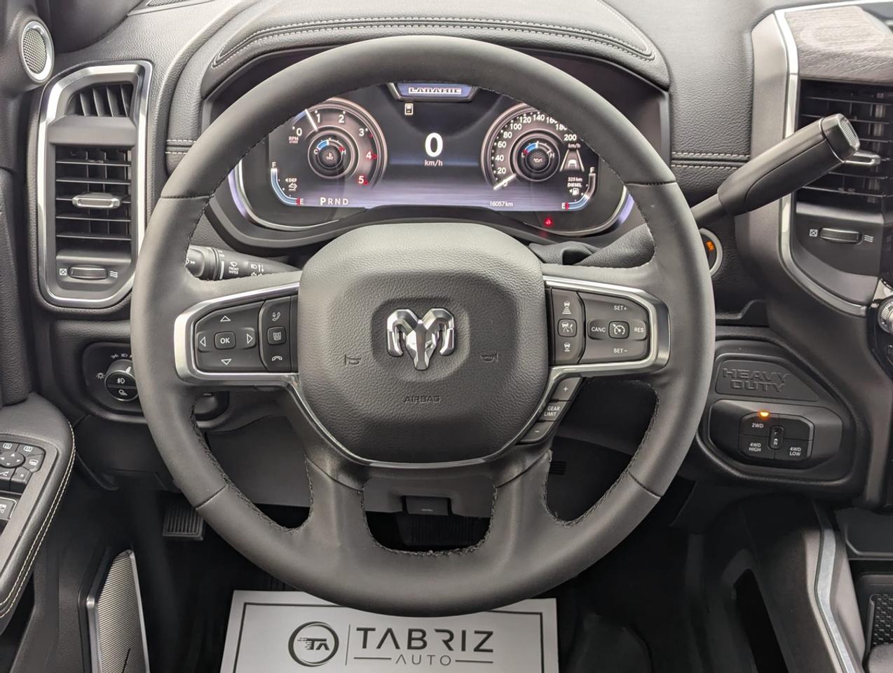 2025 RAM 2500 Diesel/Laramie/6.7/ACC Photo