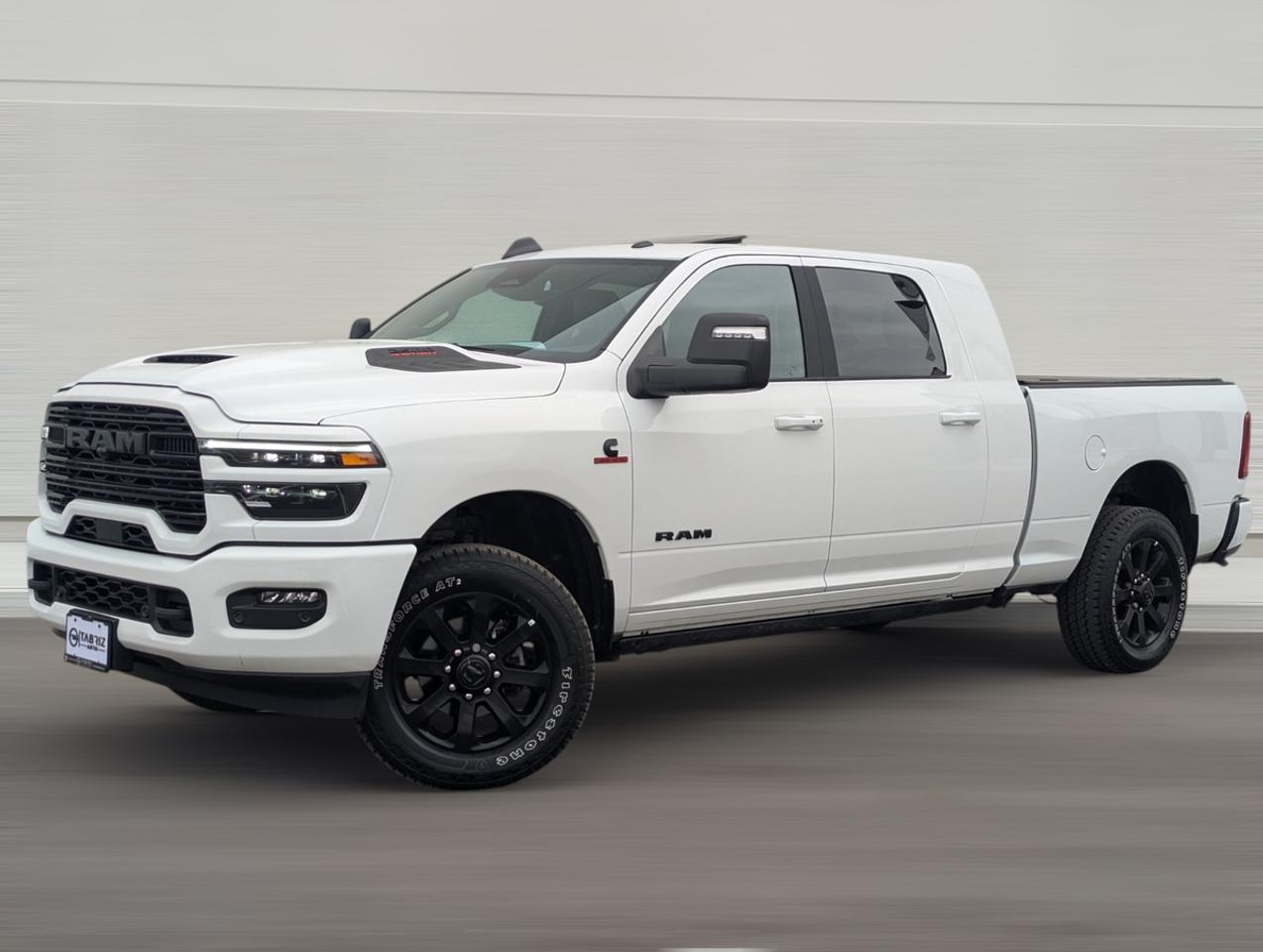 2025 RAM 2500 Diesel/Laramie/6.7/ACC Photo