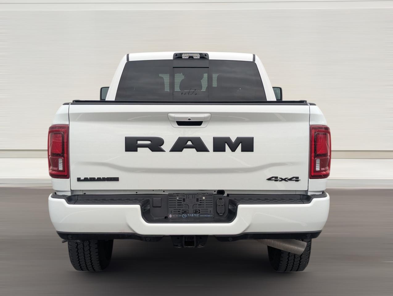 2025 RAM 2500 Diesel/Laramie/6.7/ACC Photo