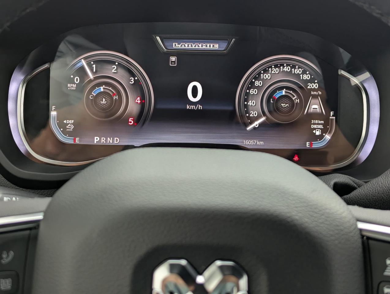 2025 RAM 2500 Diesel/Laramie/6.7/ACC Photo
