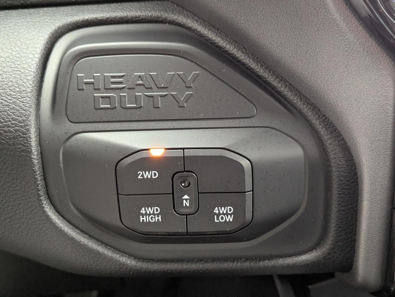 2025 RAM 2500 Diesel/Laramie/6.7/ACC Photo