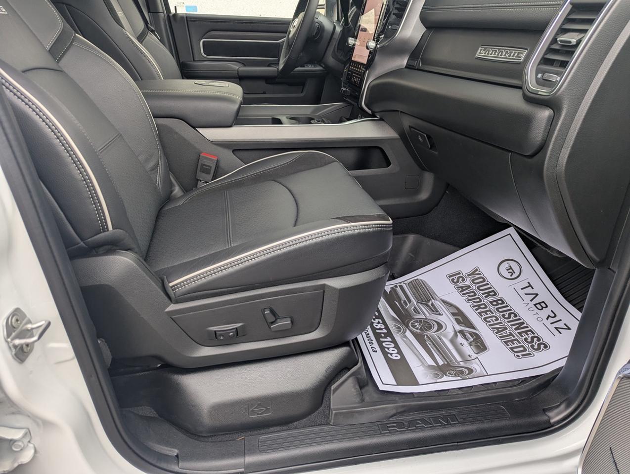 2025 RAM 2500 Diesel/Laramie/6.7/ACC Photo