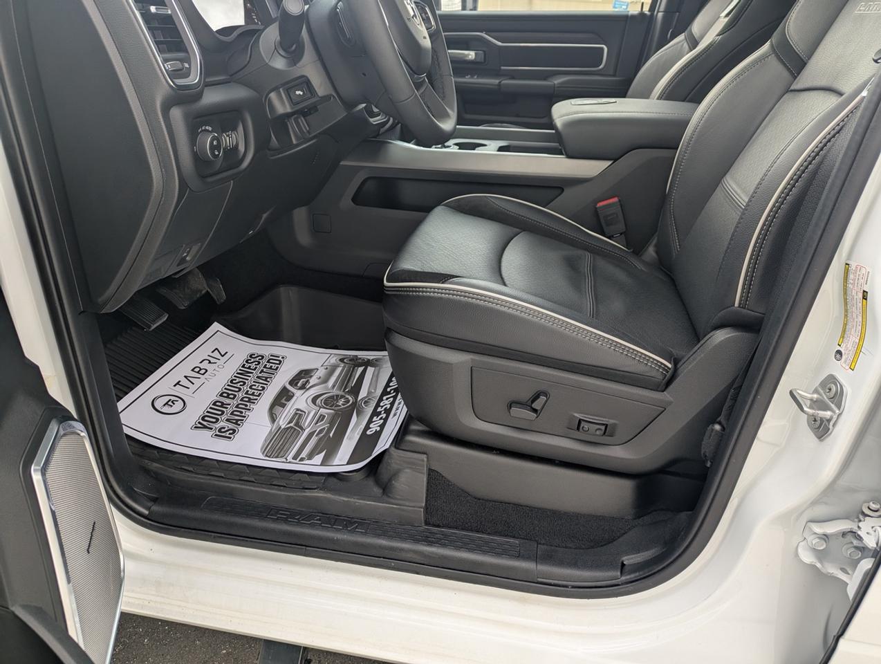 2025 RAM 2500 Diesel/Laramie/6.7/ACC Photo
