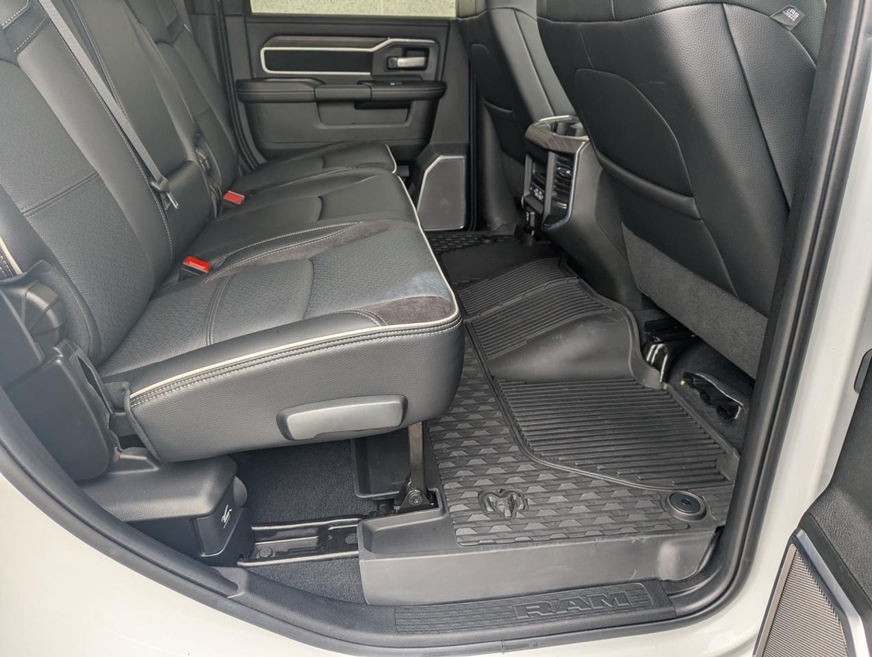 2025 RAM 2500 Diesel/Laramie/6.7/ACC Photo