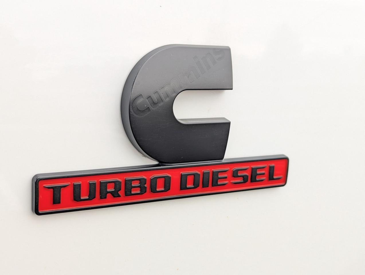 2025 RAM 2500 Diesel/Laramie/6.7/ACC Photo
