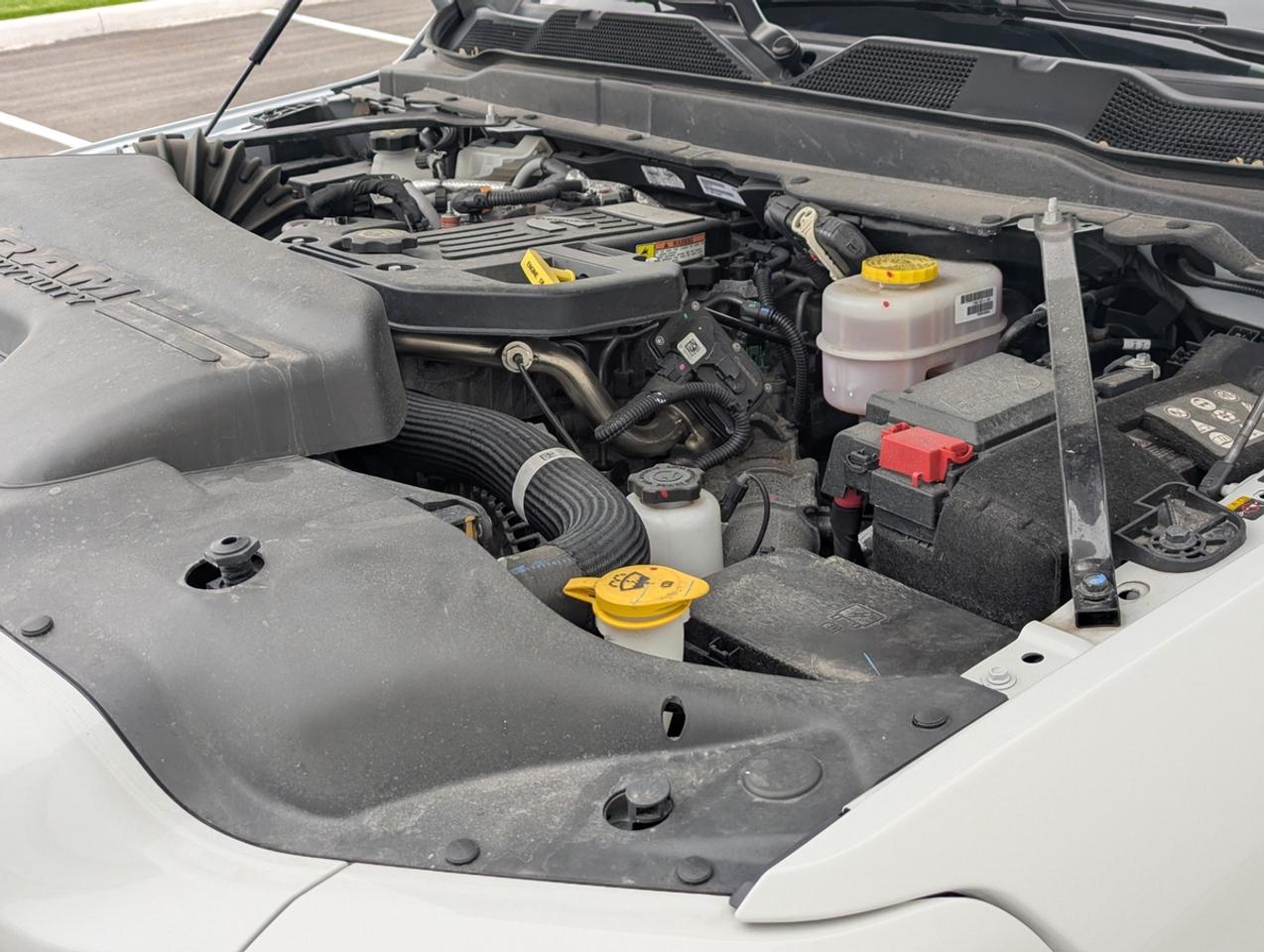 2025 RAM 2500 Diesel/Laramie/6.7/ACC Photo