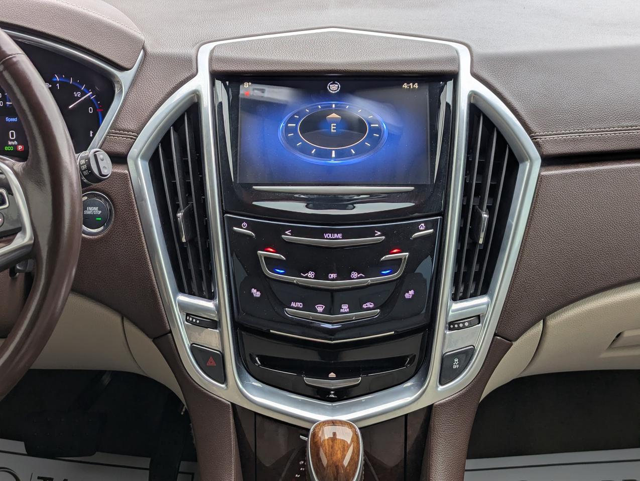 2013 Cadillac SRX4 Luxury/3.6/AWD Photo