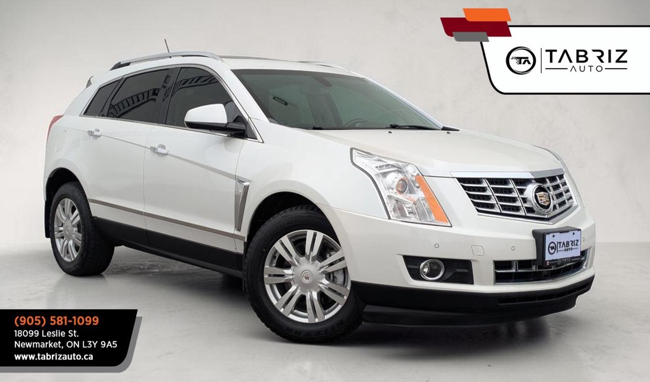 2013 Cadillac SRX4 Luxury/3.6/AWD Photo