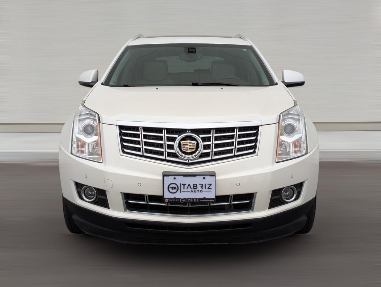 2013 Cadillac SRX4 Luxury/3.6/AWD Photo
