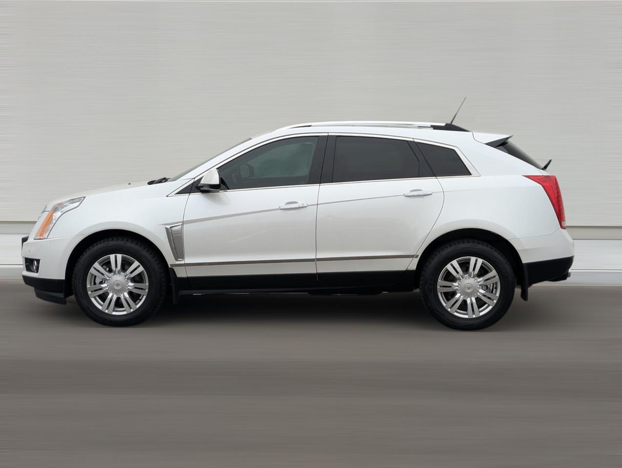 2013 Cadillac SRX4 Luxury/3.6/AWD Photo