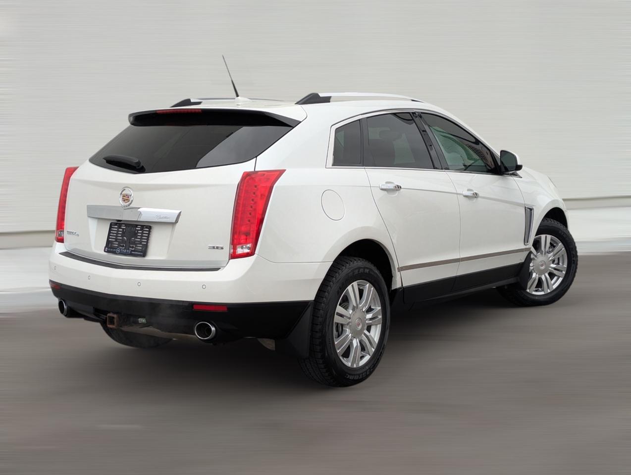 2013 Cadillac SRX4 Luxury/3.6/AWD Photo
