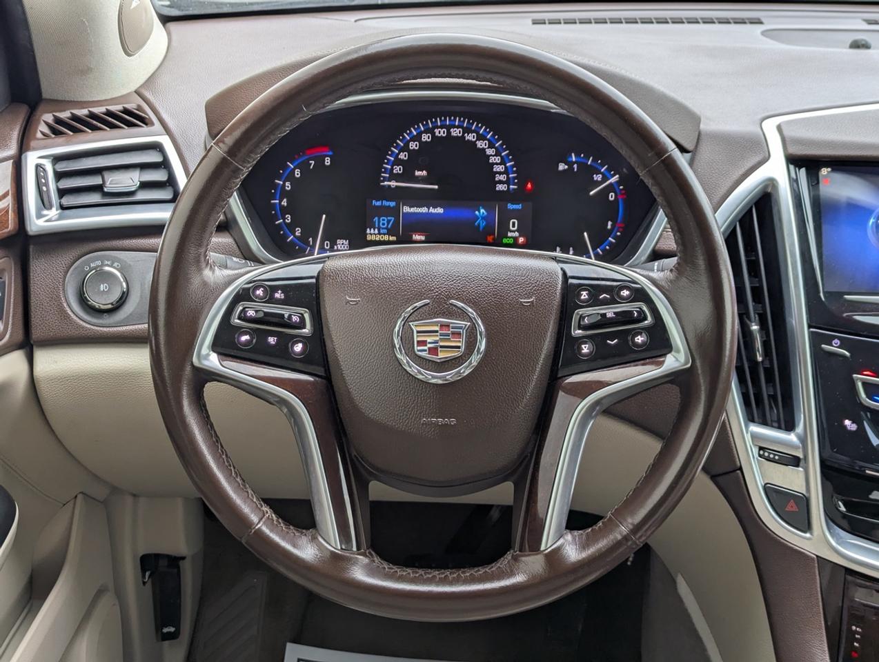 2013 Cadillac SRX4 Luxury/3.6/AWD Photo