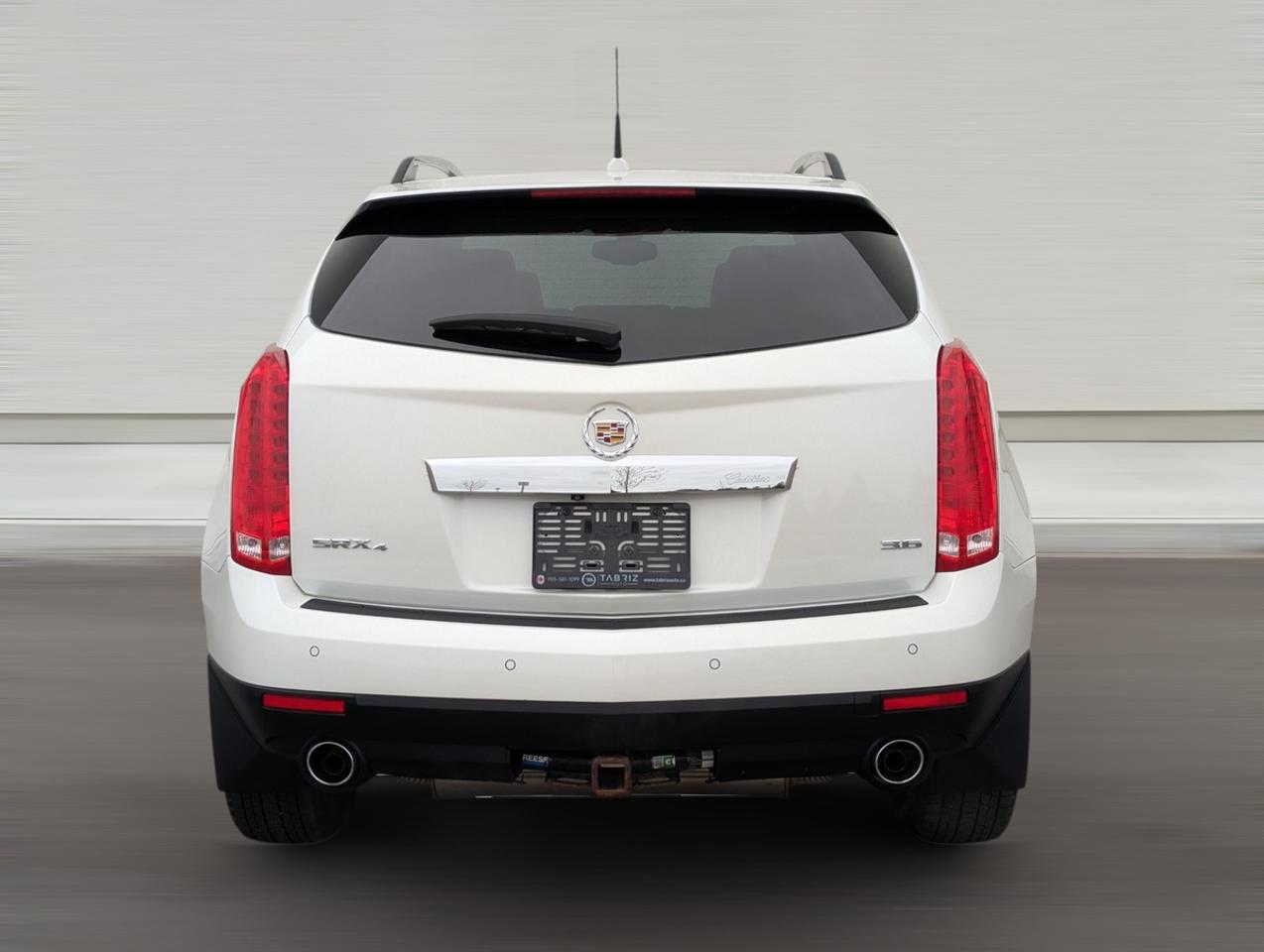 2013 Cadillac SRX4 Luxury/3.6/AWD Photo