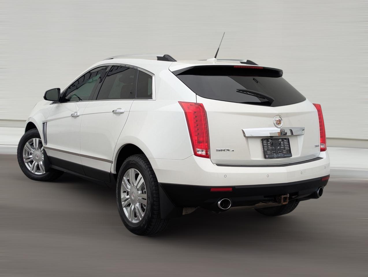 2013 Cadillac SRX4 Luxury/3.6/AWD Photo