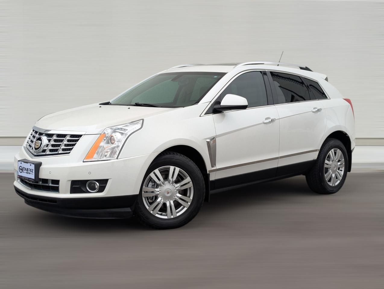 2013 Cadillac SRX4 Luxury/3.6/AWD Photo