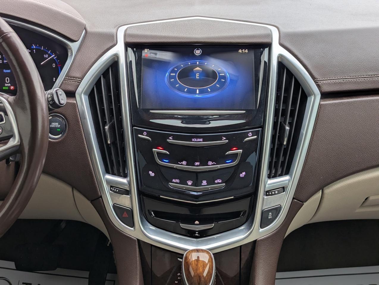 2013 Cadillac SRX4 Luxury/3.6/AWD Photo
