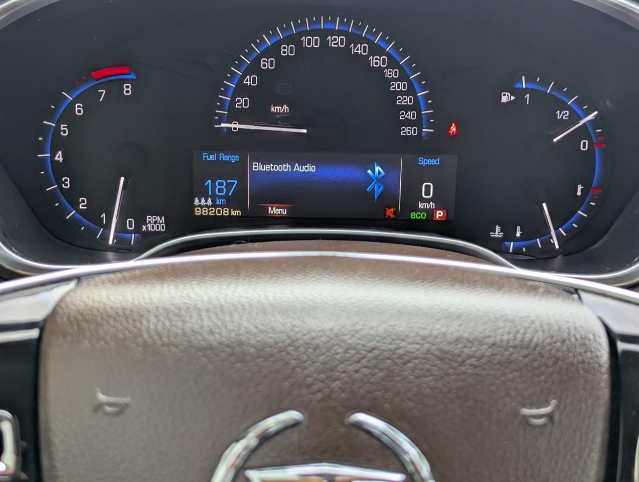 2013 Cadillac SRX4 Luxury/3.6/AWD Photo