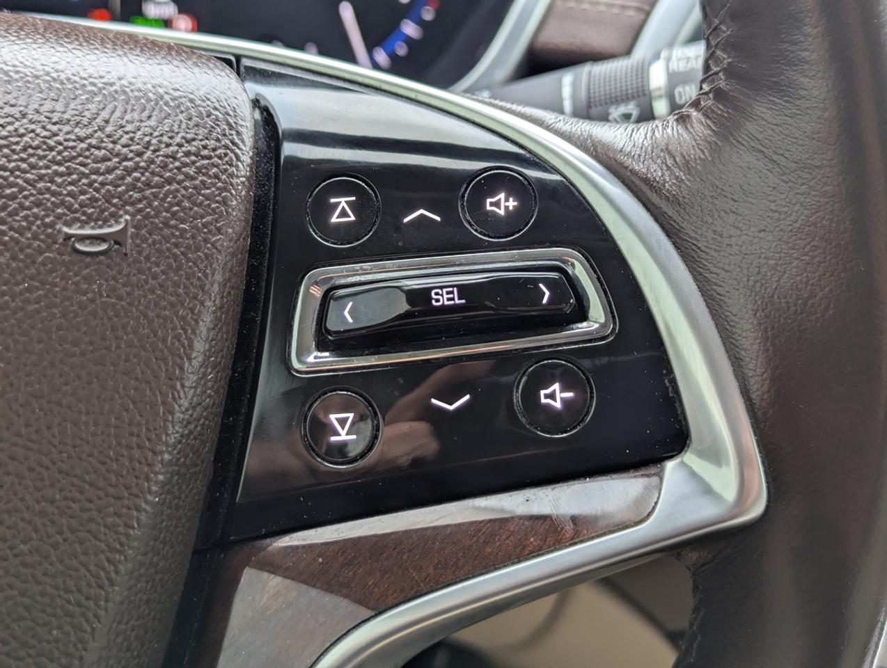2013 Cadillac SRX4 Luxury/3.6/AWD Photo