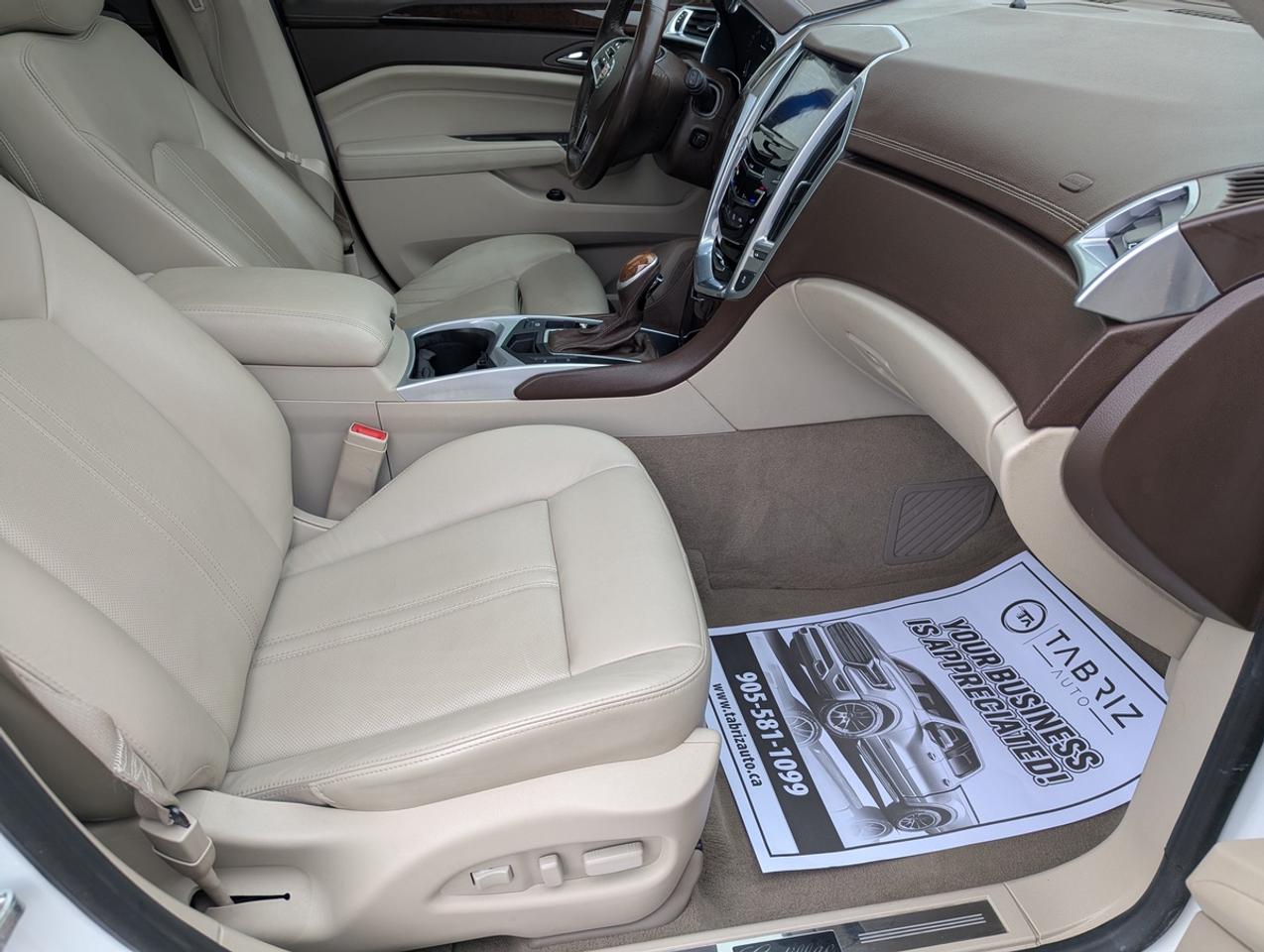 2013 Cadillac SRX4 Luxury/3.6/AWD Photo