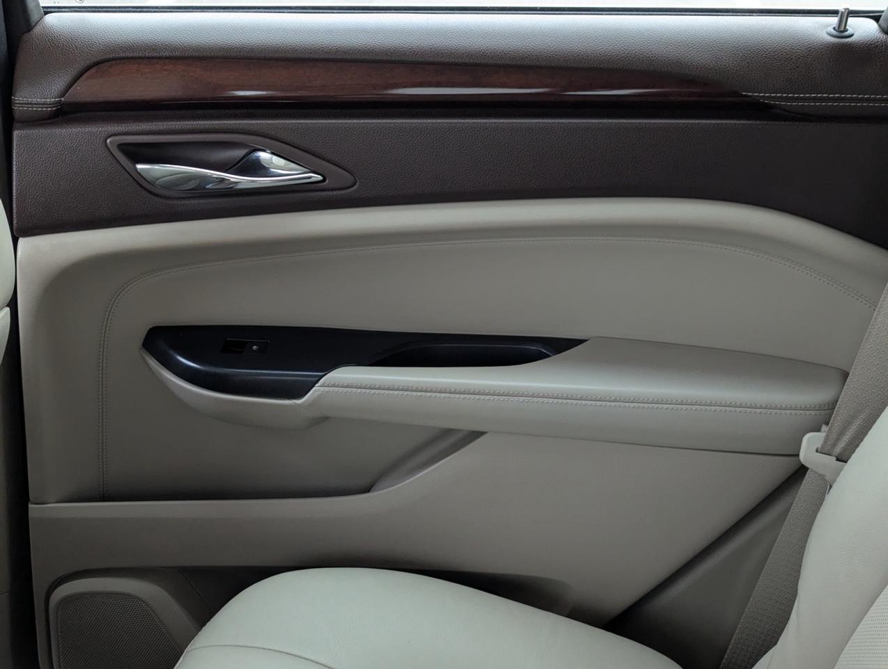 2013 Cadillac SRX4 Luxury/3.6/AWD Photo