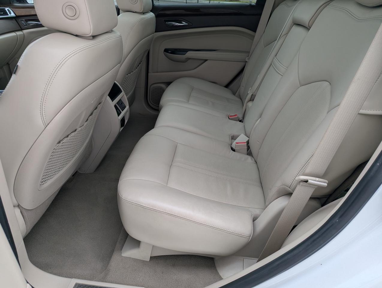 2013 Cadillac SRX4 Luxury/3.6/AWD Photo