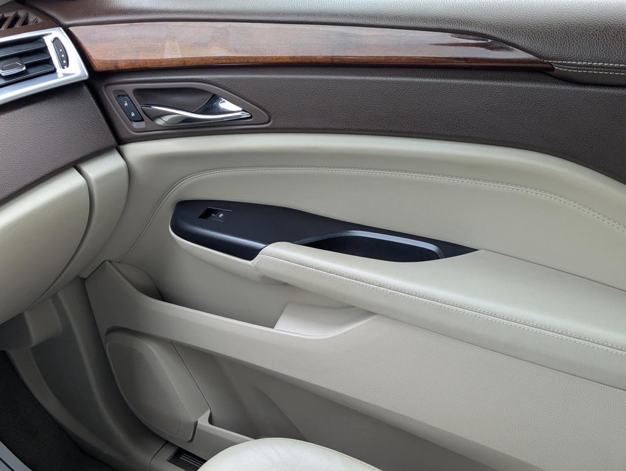 2013 Cadillac SRX4 Luxury/3.6/AWD Photo