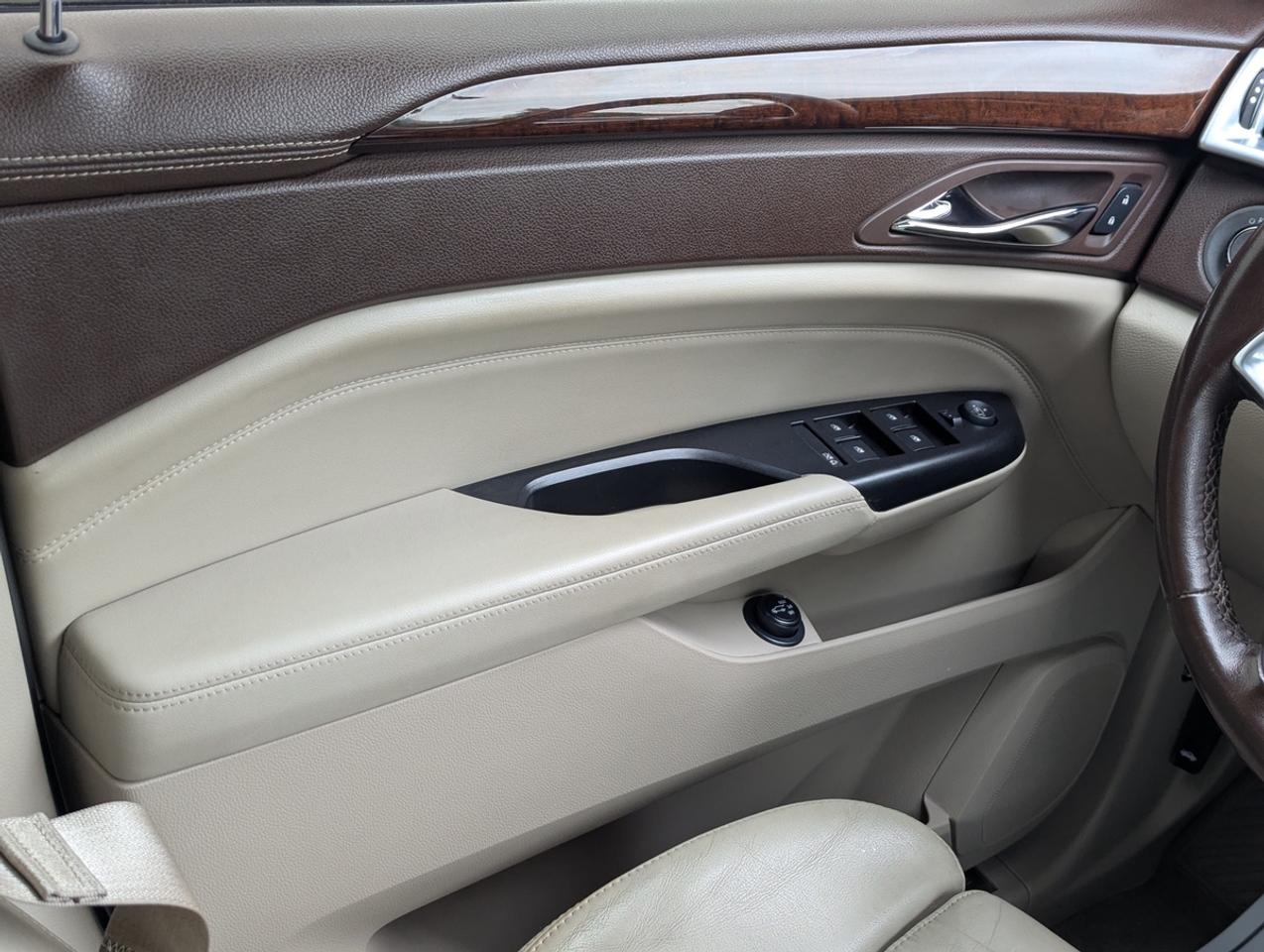 2013 Cadillac SRX4 Luxury/3.6/AWD Photo