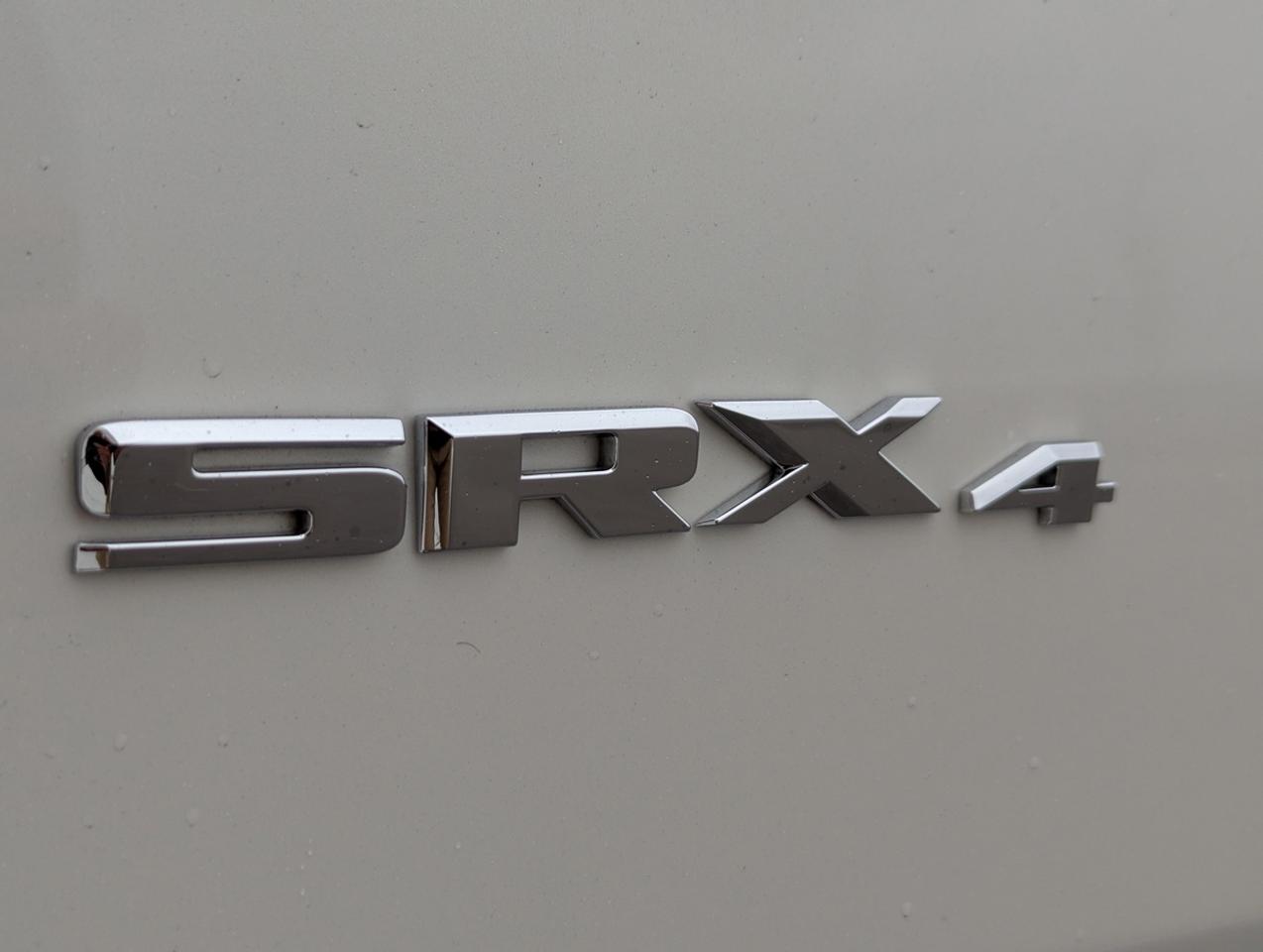 2013 Cadillac SRX4 Luxury/3.6/AWD Photo
