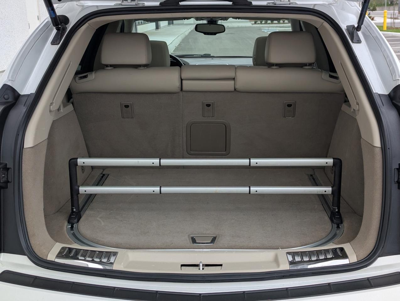 2013 Cadillac SRX4 Luxury/3.6/AWD Photo