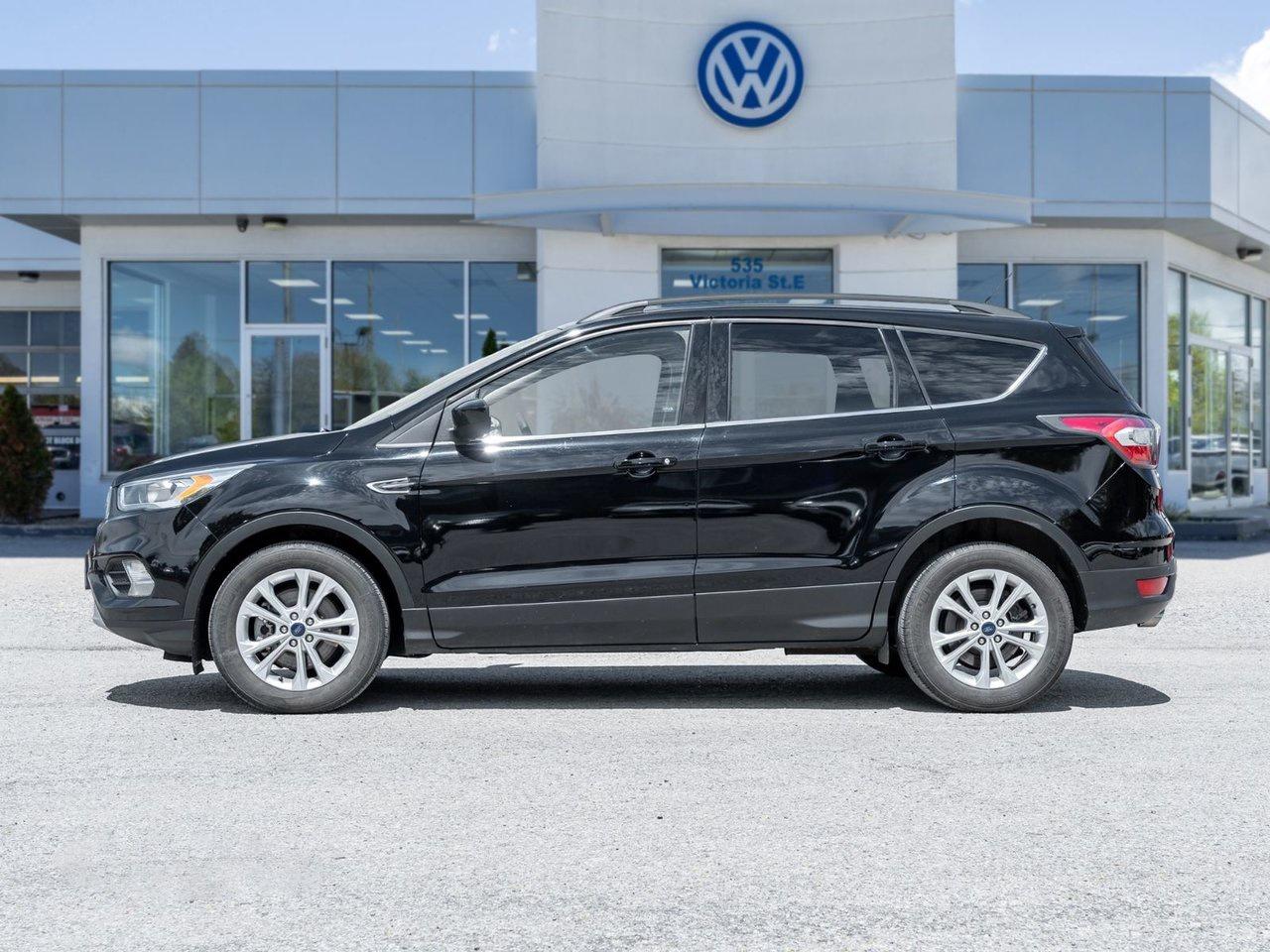 2017 Ford Escape SE Photo